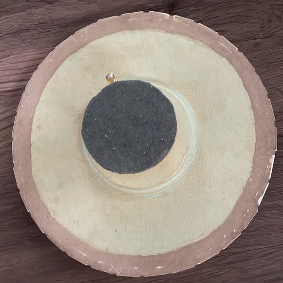 Ceramic Cake Stands Size 12” Diameter & 5” High - Picture 3 of 3